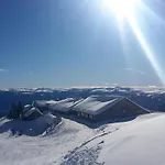 Wolfgangchalet A Horská chata Mauterndorf (Salzburg)