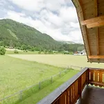 Wolfgangchalet A Horská chata Mauterndorf (Salzburg)