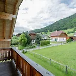 Wolfgangchalet A Horská chata Mauterndorf (Salzburg)
