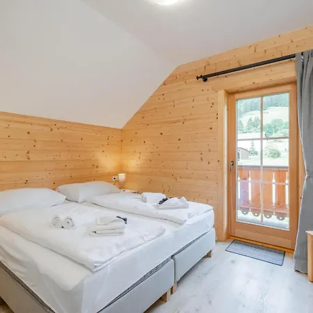 Wolfgangchalet A Chalet *