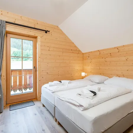 Chalet Wolfgangchalet A
