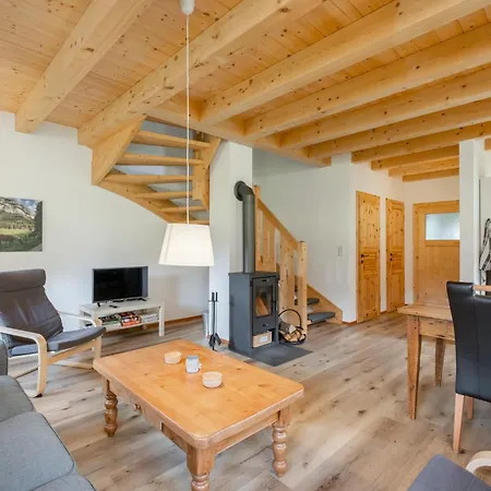 Chalet Wolfgangchalet A