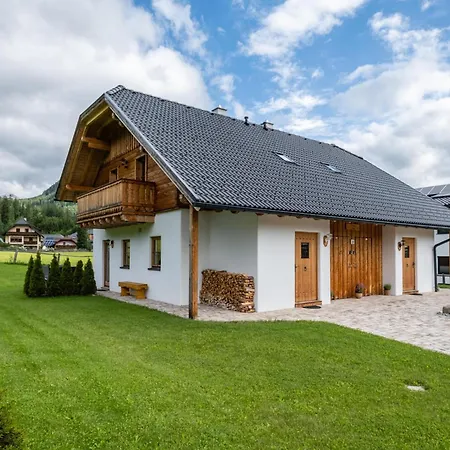 Wolfgangchalet A Chalet