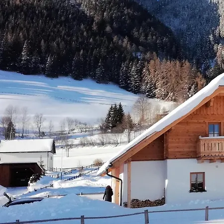 Wolfgangchalet A Mauterndorf (Salzburg)