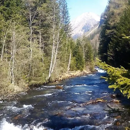 Wolfgangchalet A * Mauterndorf (Salzburg)