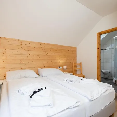 Wolfgangchalet A Chalet *