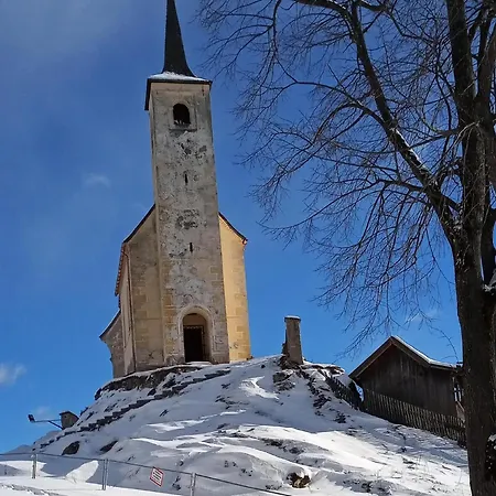 Chalet Wolfgangchalet A Mauterndorf (Salzburg)
