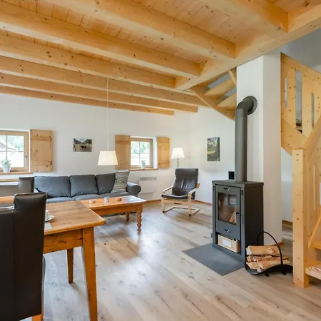 Chalet Wolfgangchalet A Mauterndorf (Salzburg)