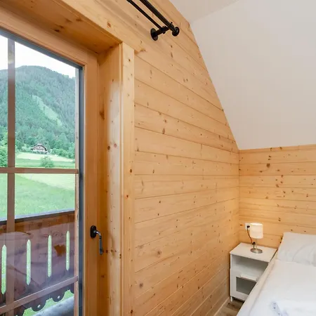 Wolfgangchalet A Mauterndorf (Salzburg)