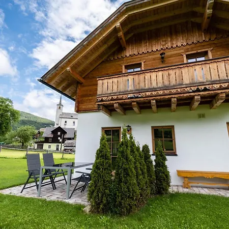 Chalet Wolfgangchalet A