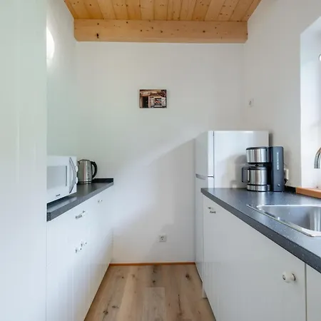 Wolfgangchalet A Chalet