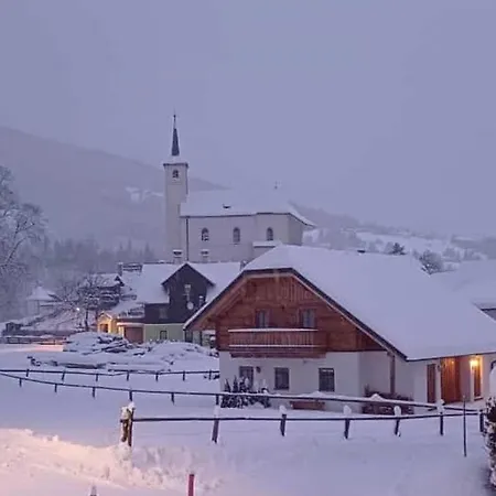 Chalet Wolfgangchalet A