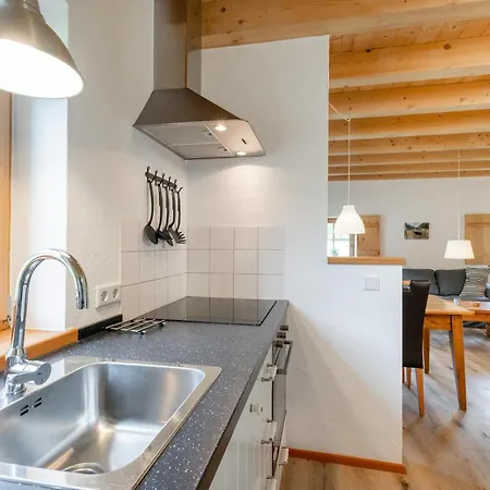 Chalet Wolfgangchalet A Mauterndorf (Salzburg)