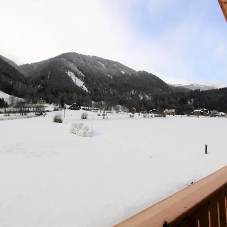 Chalet Wolfgangchalet A
