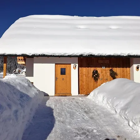 Chalet Wolfgangchalet A *