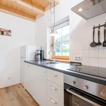 Wolfgangchalet A Chalet