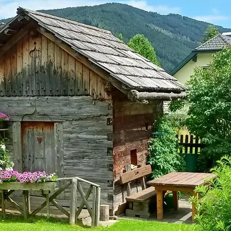 Chalet Wolfgangchalet A *