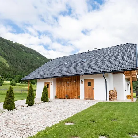 Wolfgangchalet A Chalet