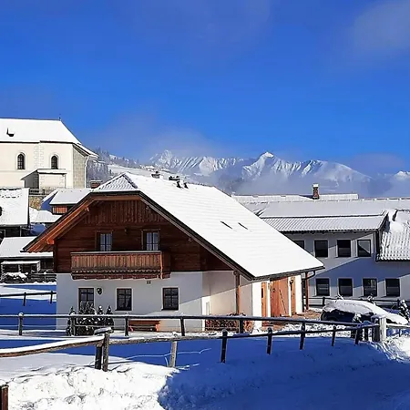 Wolfgangchalet A