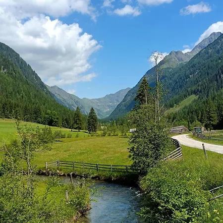 Chalet Wolfgangchalet A