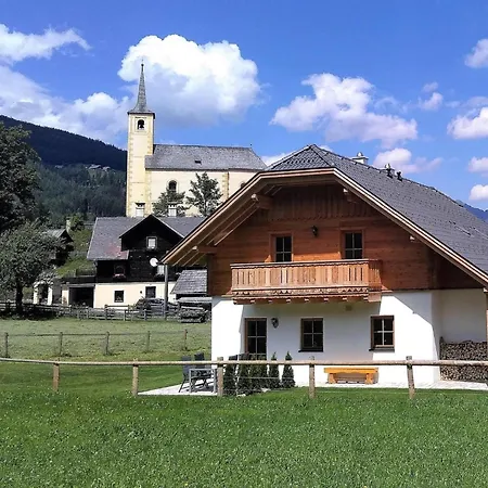 Wolfgangchalet A Chalet